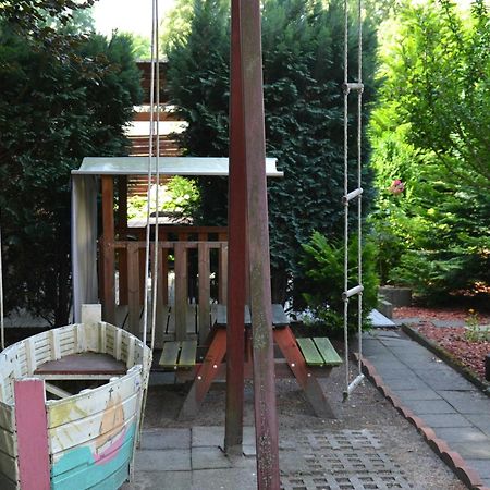 Pension zur Neiße Guben Exterior foto